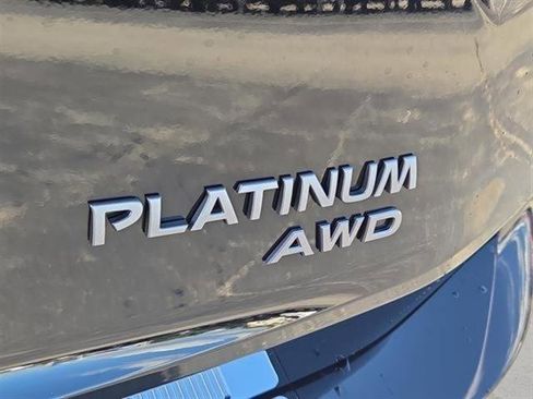 New 2026 Nissan Rogue Platinum w/ Platinum Premium Package image 5
