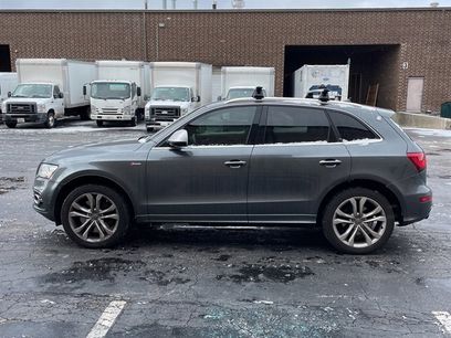 Used 2015 Audi SQ5 Premium Plus