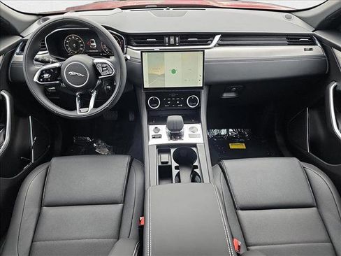 New 2026 Jaguar F-PACE R-Dynamic S AWD/4WD image 10