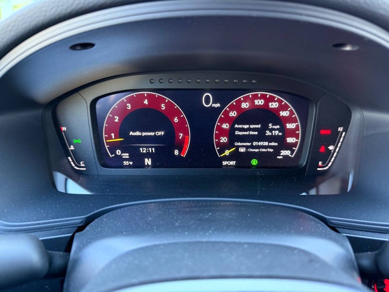 Used 2025 Honda Civic Type R image 24
