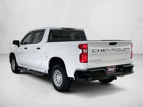 Used 2024 Chevrolet Silverado 1500 W/T w/ Trailering Package RWD image 13
