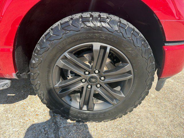 Used 2022 Ford F150 XLT w/ Equipment Group 302A High AWD/4WD image 28