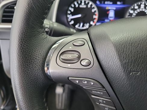 Used 2023 Nissan Murano SV w/ SV Midnight Edition Package FWD image 22