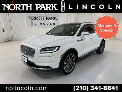 Used 2022 Lincoln Nautilus Reserve w/ Equipment Group 201A