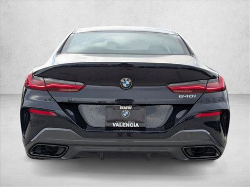 New 2026 BMW 840i image 8