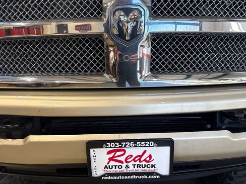 Used 2015 RAM 2500 Longhorn w/ Convenience Group image 43