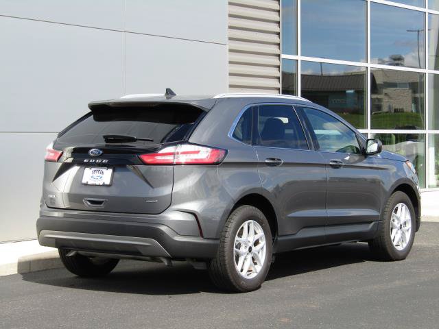 Used 2024 Ford Edge SEL w/ Convenience Package AWD/4WD image 9