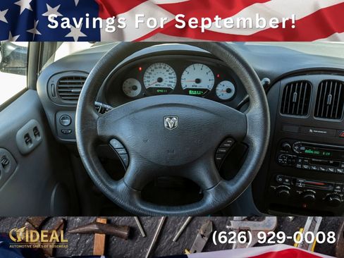 Used 2005 Dodge Grand Caravan SE w/ Popular Equipment Group I FWD image 25