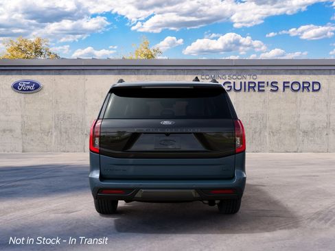 New 2027 Ford Expedition Max Platinum AWD/4WD image 7