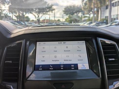 Used 2019 Ford Ranger Lariat w/ Equipment Group 501A Mid image 32