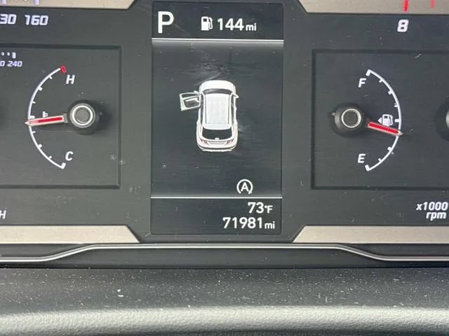 Used 2024 Hyundai Tucson SEL AWD/4WD image 45