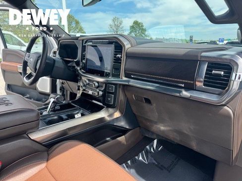 Used 2024 Ford F150 King Ranch AWD/4WD image 49