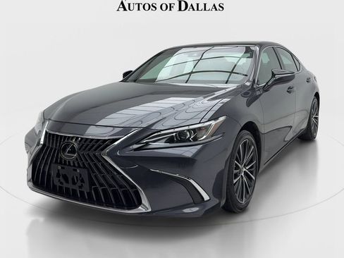 Used 2022 Lexus ES 350 w/ Premium Package FWD image 4