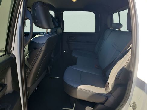New 2026 RAM 3500 Tradesman AWD/4WD image 23