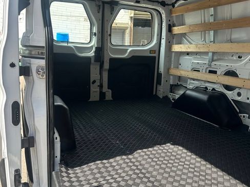 Used 2025 Ford Transit 250 Low Roof w/ Exterior Upgrade Package RWD image 24