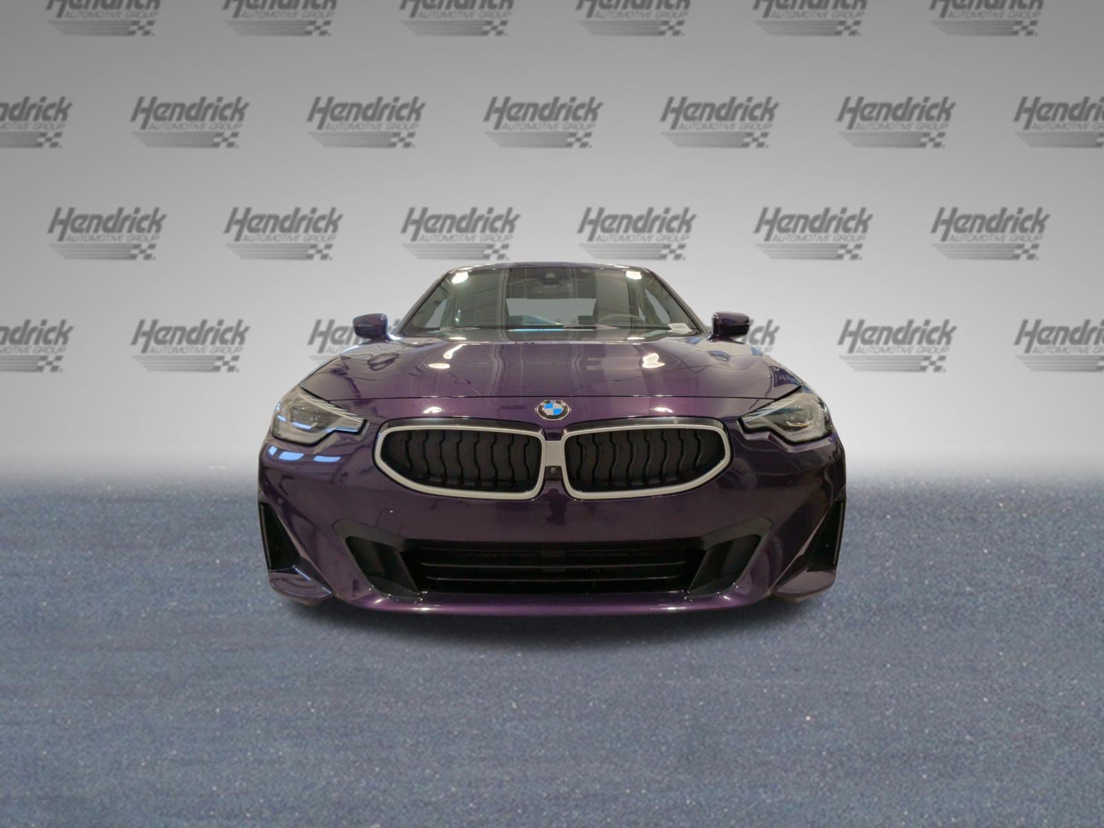 Certified 2025 BMW 230i Coupe RWD image 5