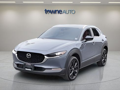 Used 2025 MAZDA CX-30 2.5 Turbo w/ Premium Plus Pkg AWD/4WD image 1