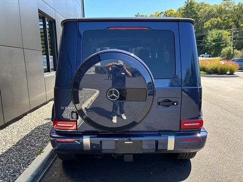 Certified 2025 Mercedes-Benz G 550 image 5