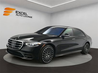 Used 2023 Mercedes-Benz S 500 4MATIC w/ AMG Line