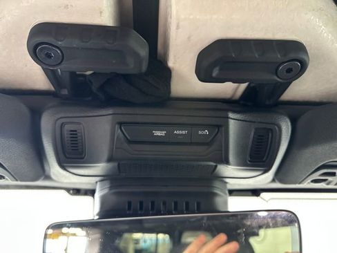 Used 2024 Jeep Wrangler Sahara 4xe w/ Technology Group image 24