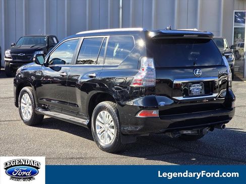 Used 2021 Lexus GX 460 Premium w/ Premium Package image 2
