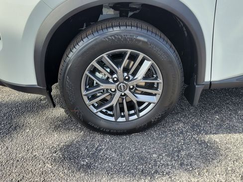 New 2026 Nissan Rogue S FWD image 4