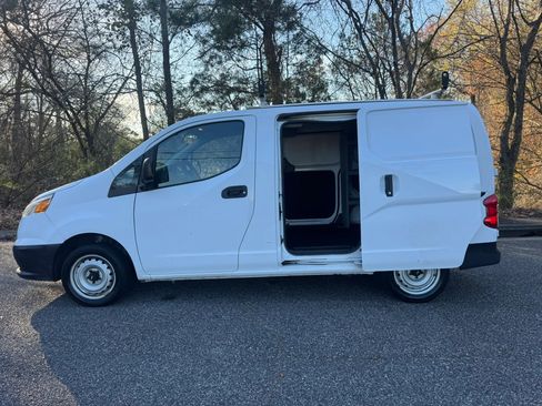 Used 2017 Chevrolet City Express LT image 5