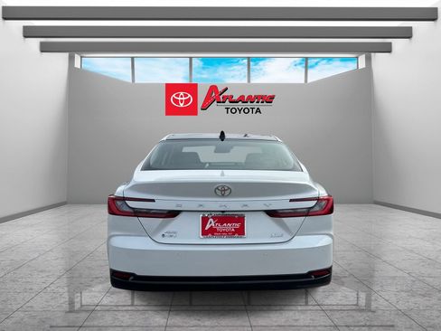 New 2026 Toyota Camry XLE image 6