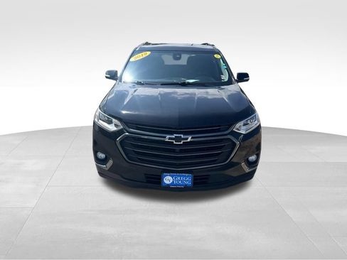 Used 2019 Chevrolet Traverse Premier w/ Redline Edition AWD/4WD image 9