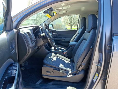 Used 2021 Chevrolet Colorado Z71 w/ Safety Package image 15