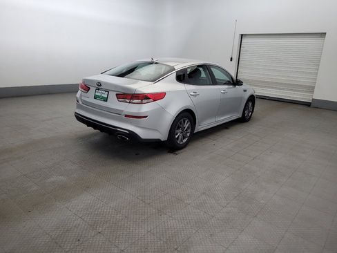 Used 2020 Kia Optima LX FWD image 9