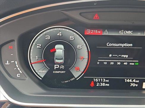Used 2022 Audi A8 L 3.0T AWD/4WD image 10