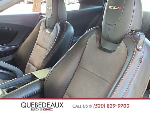 Used 2013 Chevrolet Camaro ZL1 RWD image 14