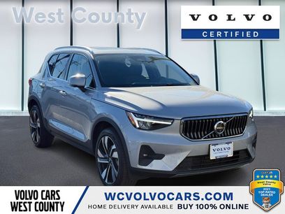 Certified 2025 Volvo XC40 B5 Plus