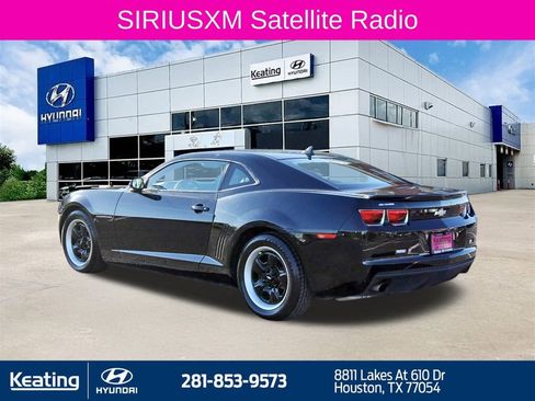 Used 2013 Chevrolet Camaro LS image 6