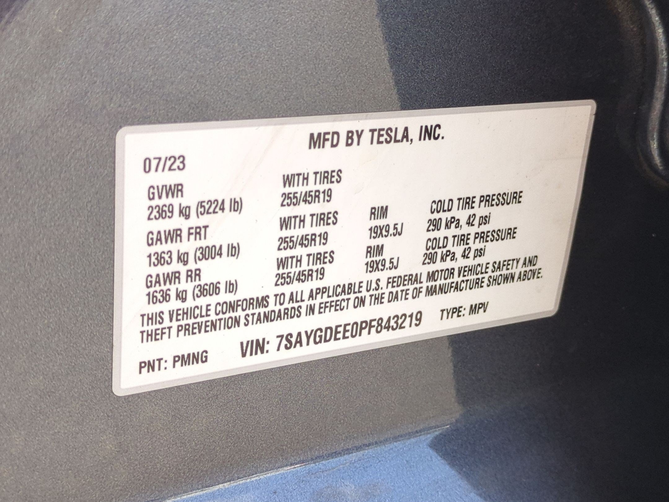 Used 2023 Tesla Model Y Long Range AWD/4WD image 32