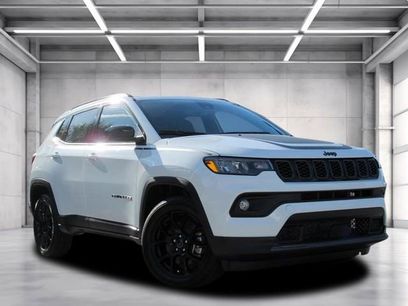 New 2026 Jeep Compass Latitude