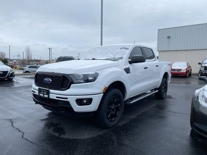 Used 2020 Ford Ranger XLT w/ Equipment Group 301A Mid