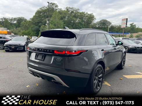 Used 2019 Land Rover Range Rover Velar R-Dynamic SE image 9