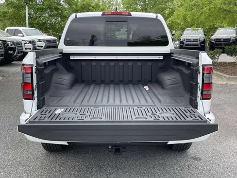 New 2026 Nissan Frontier SV w/ SV Convenience Package AWD/4WD image 6