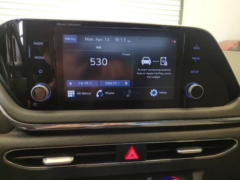 Used 2021 Hyundai Sonata SEL w/ Convenience Package FWD image 25