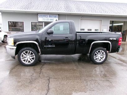 Used 2013 Chevrolet Silverado 1500 W/T w/ LS Package