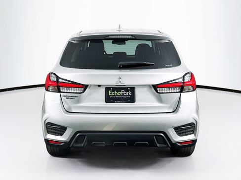 Used 2025 Mitsubishi Outlander Sport ES image 7