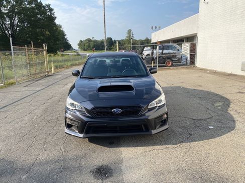 Used 2019 Subaru WRX Premium image 7