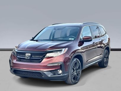 Used 2022 Honda Pilot Special Edition