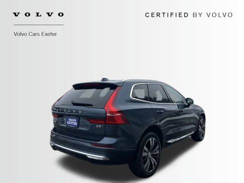 Certified 2023 Volvo XC60 B5 Plus w/ Climate Package image 10