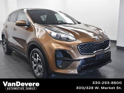Used 2020 Kia Sportage LX