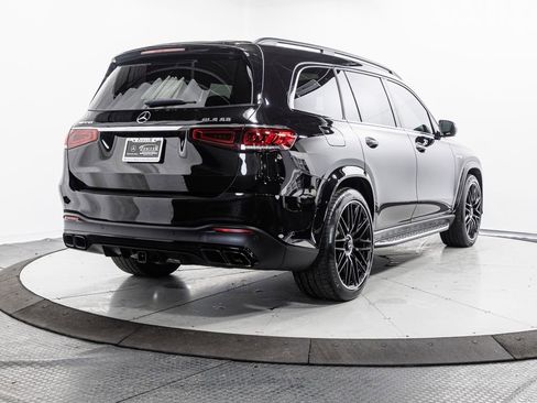Certified 2021 Mercedes-Benz GLS 63 AMG 4MATIC image 36