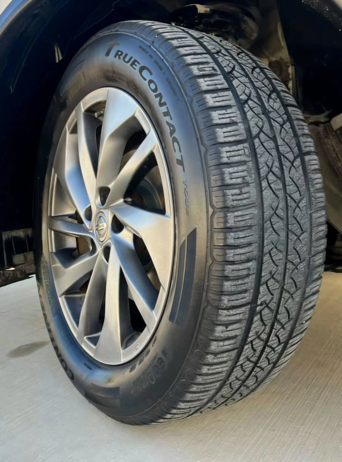 Used 2015 Nissan Rogue SL w/ SL Premium Package FWD image 47