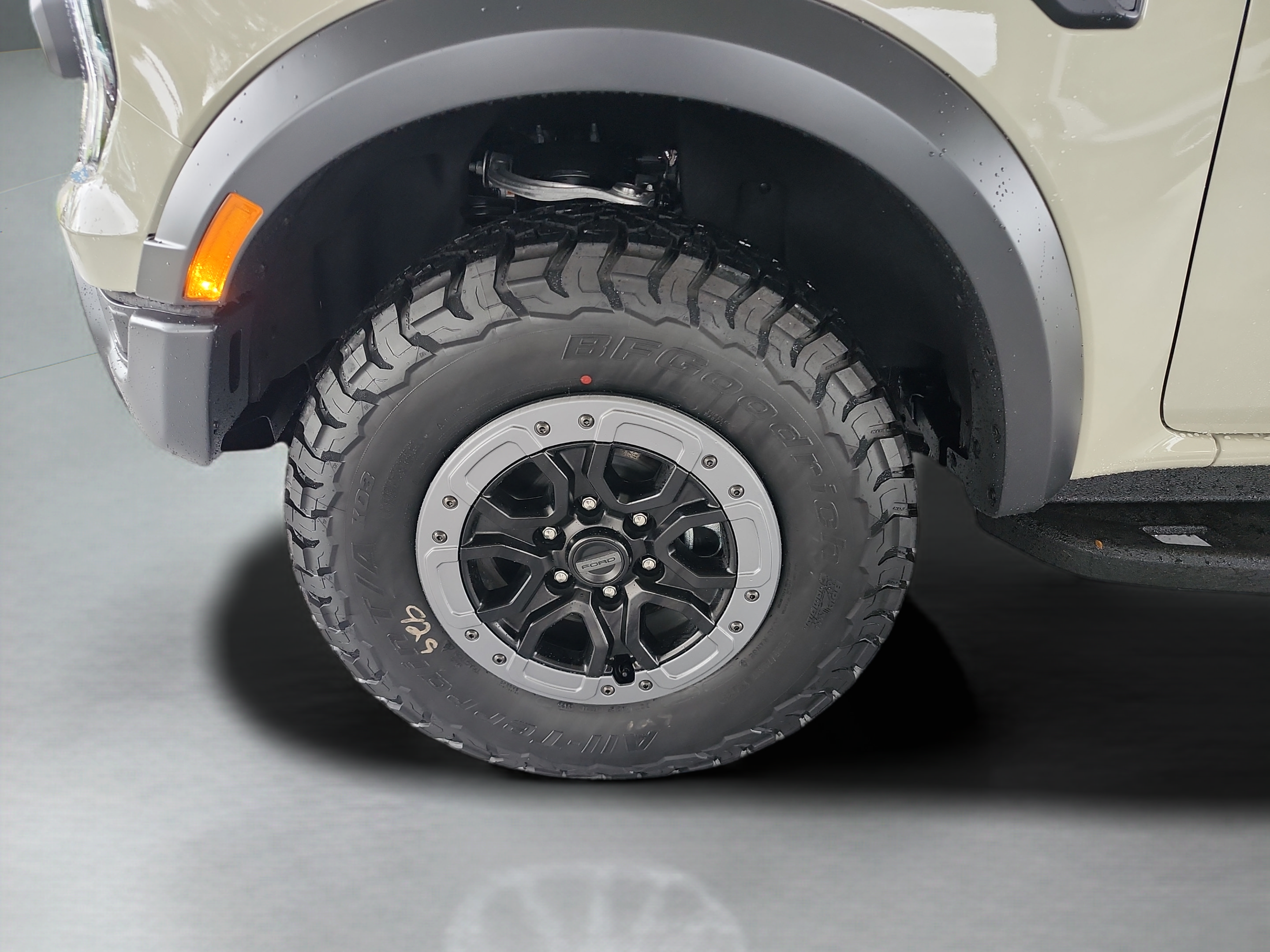 New 2026 Ford Ranger Raptor AWD/4WD image 28